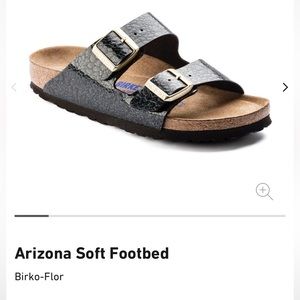 NWT Birkenstock Arizona Myda Night